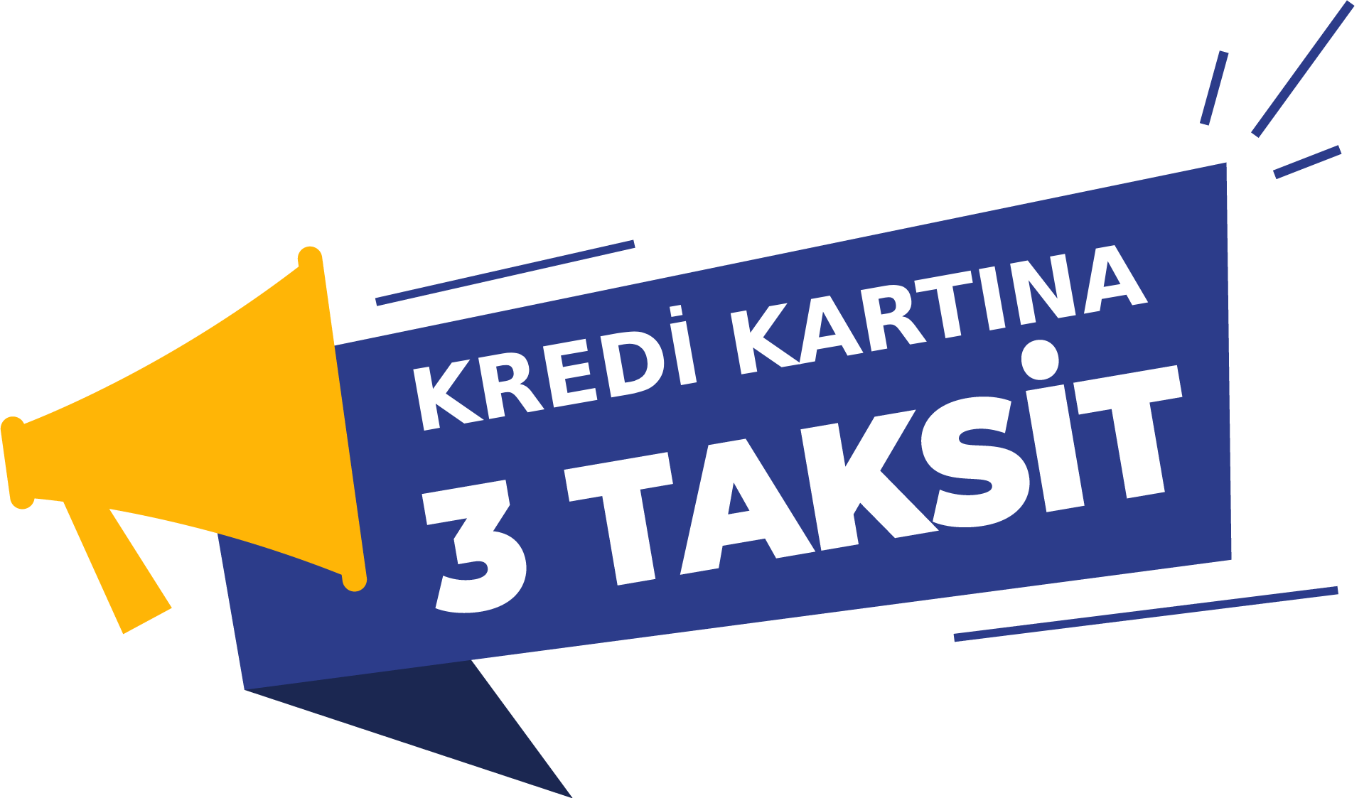 3 Taksit Fırsatı