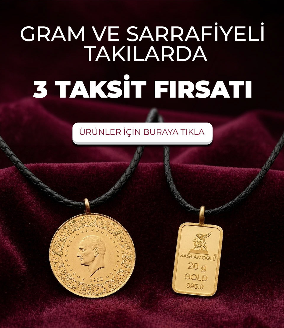 taksitli gram altın