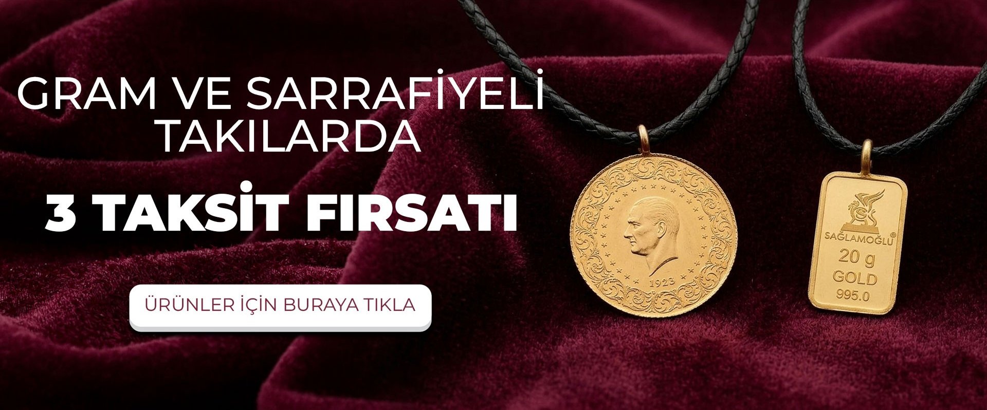 taksitli gram altın